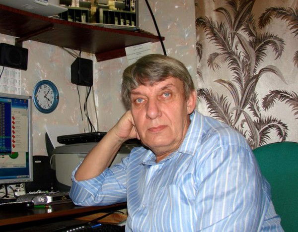 Николай Букатин