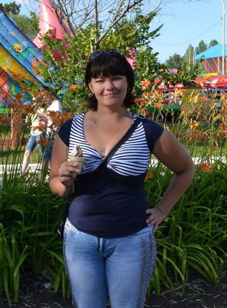 Галина Сергеева