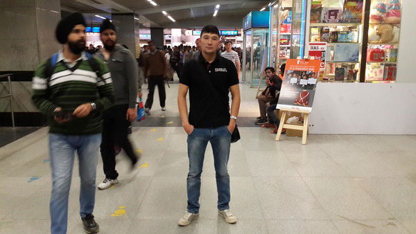 Ельнур Кайрамбаев