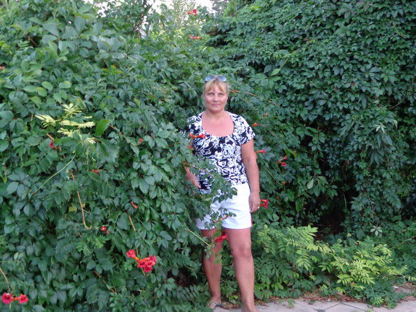 Нина Трубилина