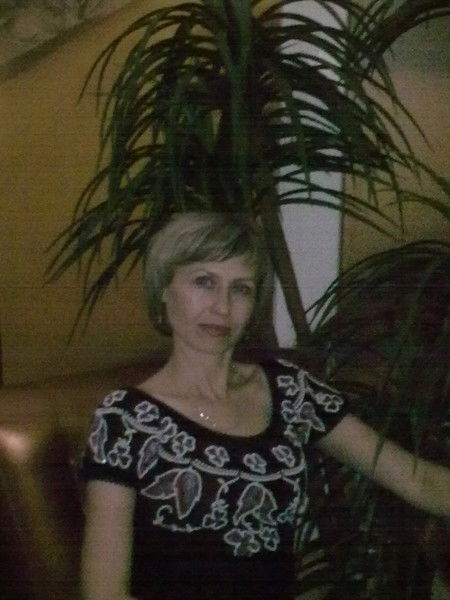 Елена Жданова (Компанцева)