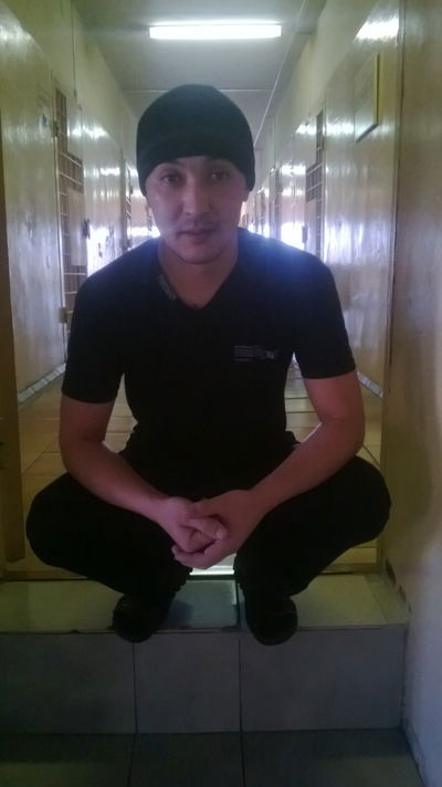 Алмат Айкунов