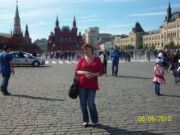 Галина Аркатова