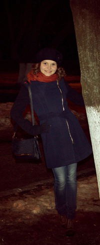 Алёна Кудровa