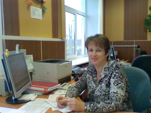 Цыпышева Любовь