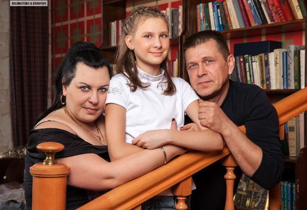 Татьяна Петрова