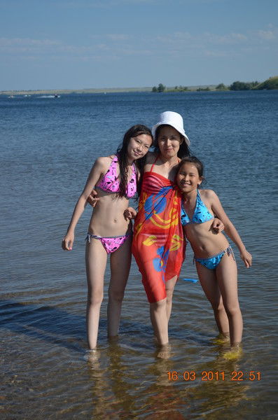 Бахаргуль Каримова