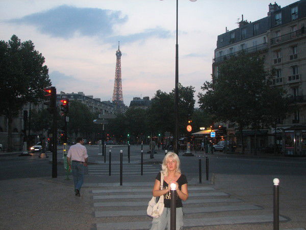 Гуля Фомина