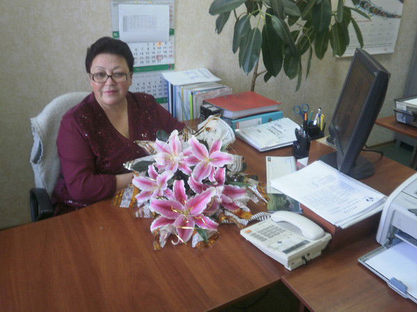 Эльмира Сейтумерова