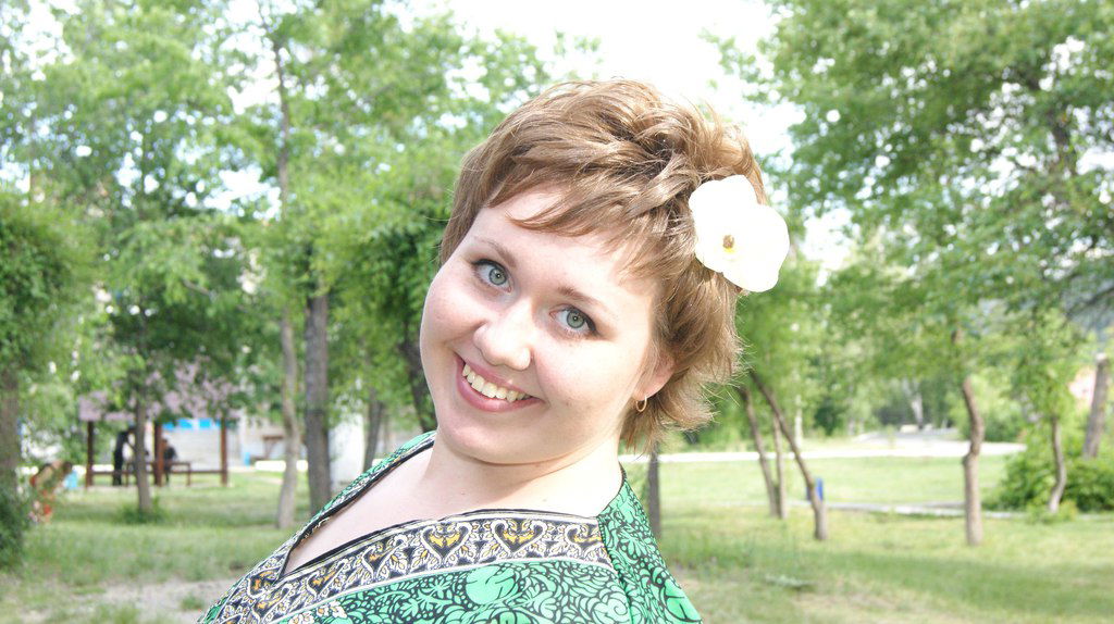 Александра Сухарева