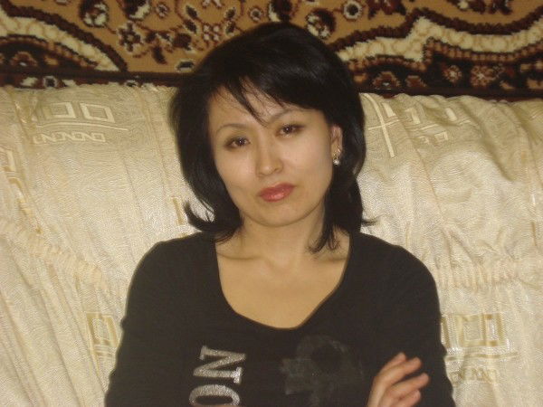 Гульнара Курбанова