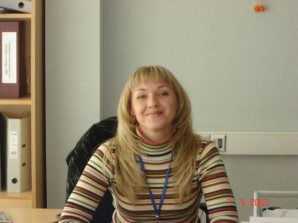 Татьяна Фирсова