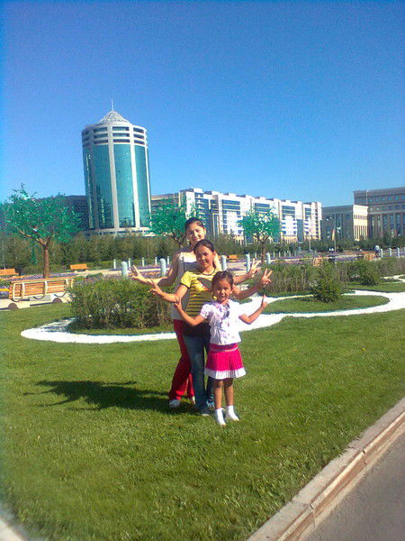 Алтын Каменова