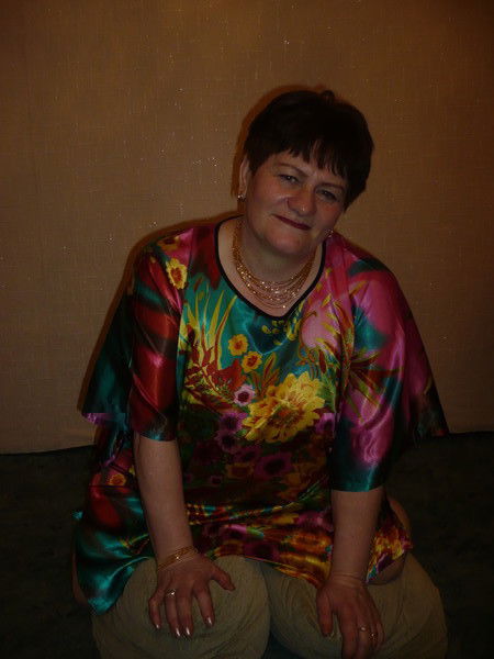 Вера Донец-Семененко