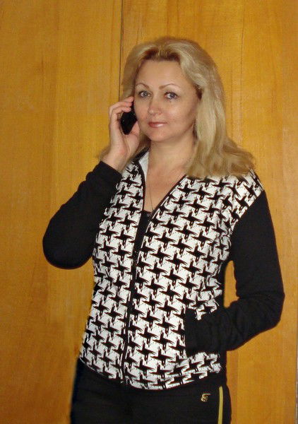 Валерия Власова(Силина)