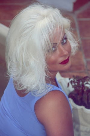 Марина Bwf Алехина