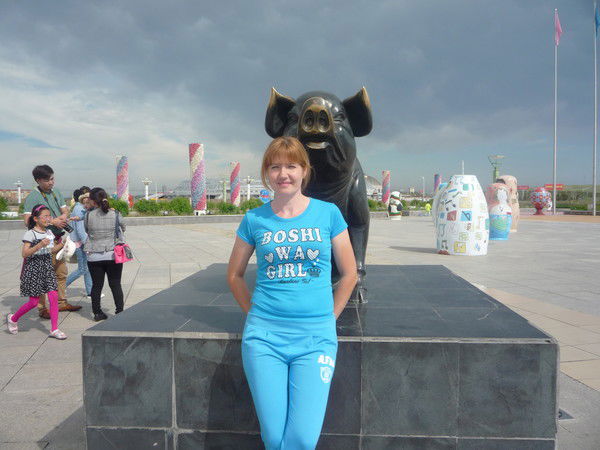 Светлана Иванова