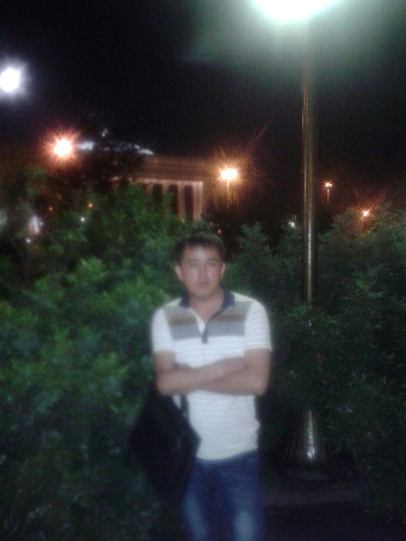 Бердак Бауетдинов