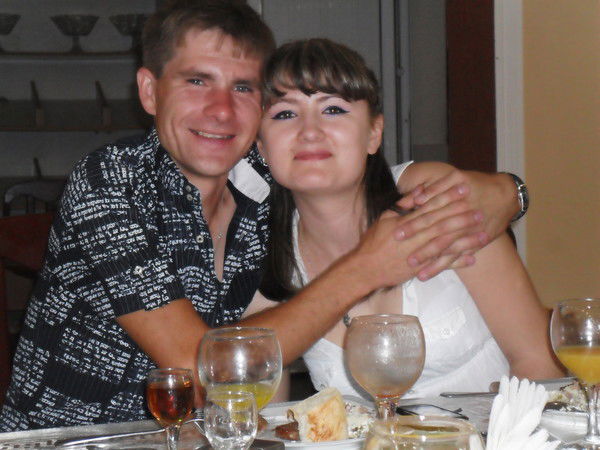 Катя Черникова