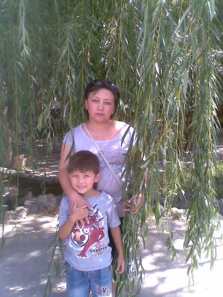 Алия Асылбекова