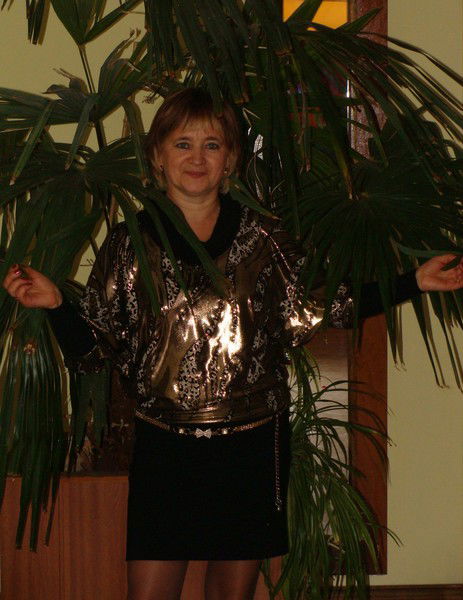 Галина Радаева (Кочерга)