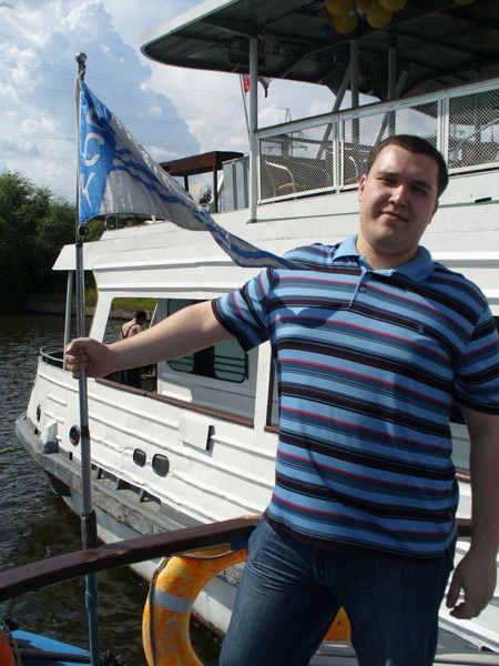 Михаил Согонов