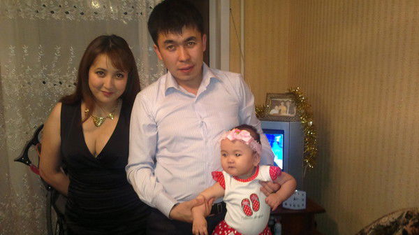 Айжан Амиренова