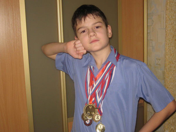 Данил Андрианов