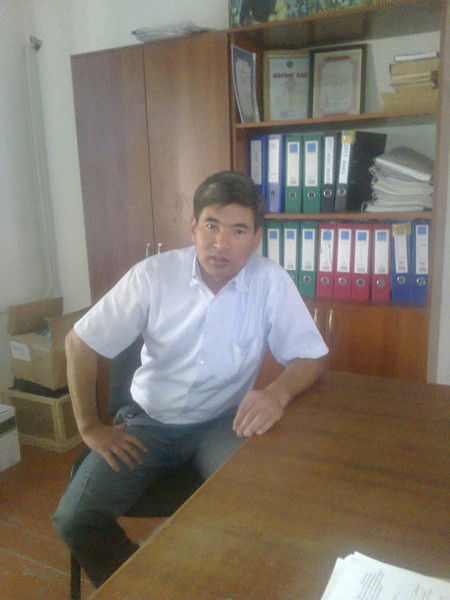 Ержан Камбаров