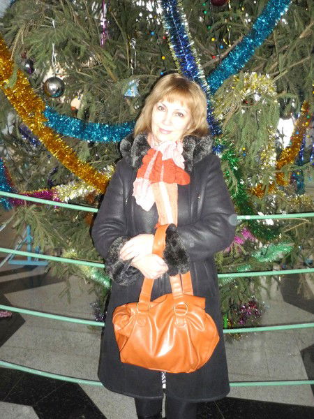 Светлана Проценко