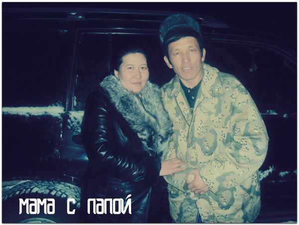 Майра Кистаубаева