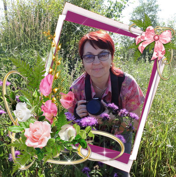 Елена Фимушкина