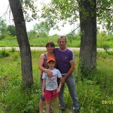 Любовь Чеблукова