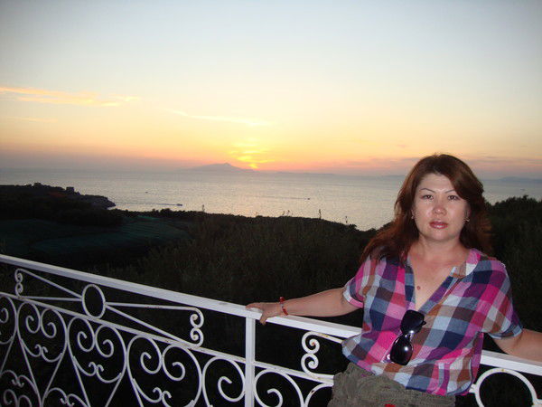 Гульжан Мусабекова