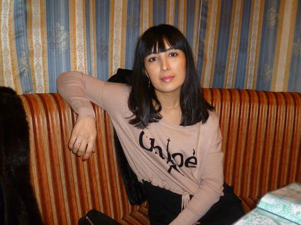 Гульнара Жакупова