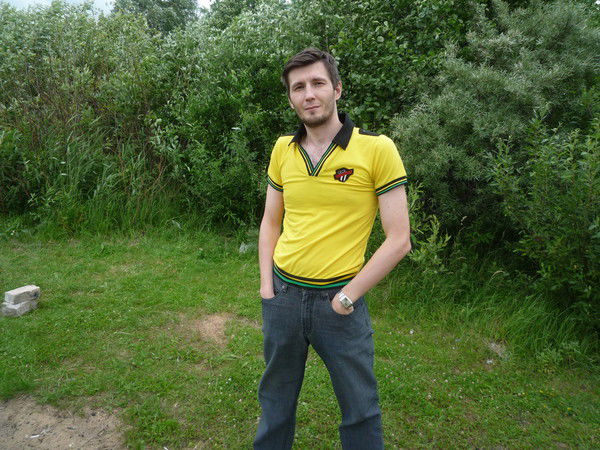 Дмитрий Красноцветов