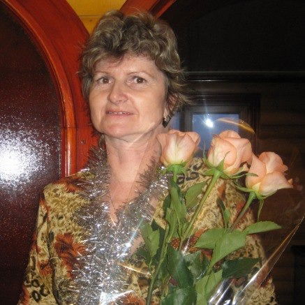 Ирина Никитина