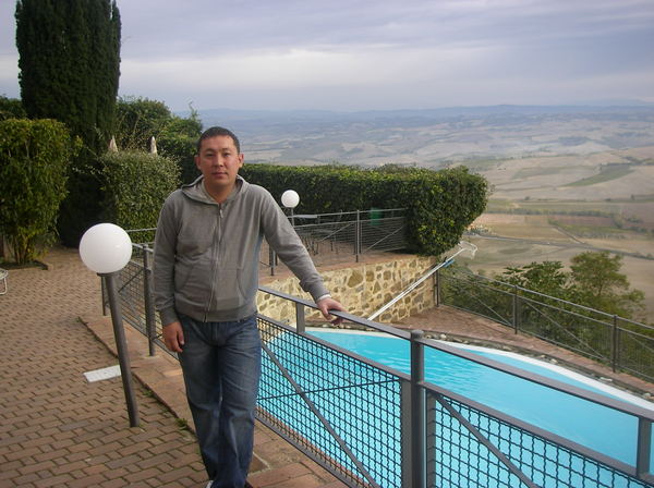 Арман Каирбеков