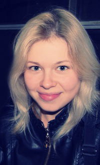 Алена Дудкина