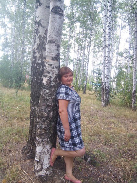 Елена Старостина