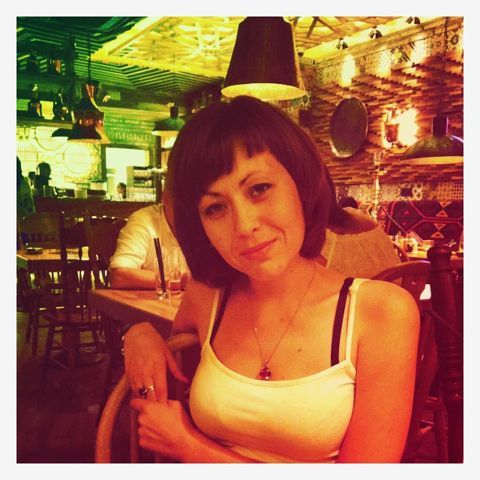 Анастасия Подгорная