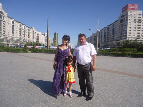 Галия Омаркасова