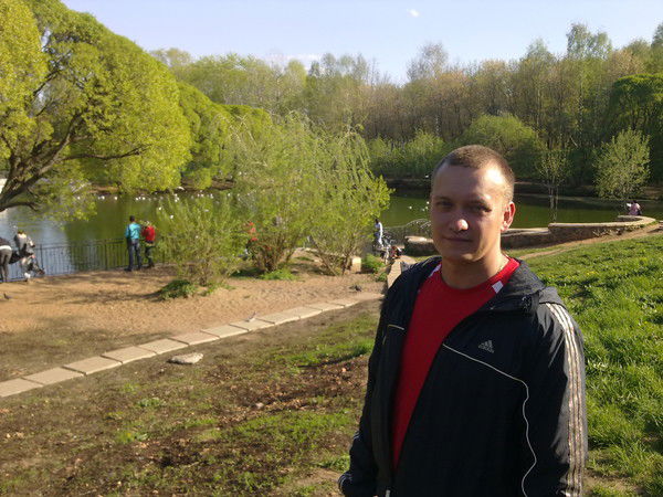 Сергей Белкин