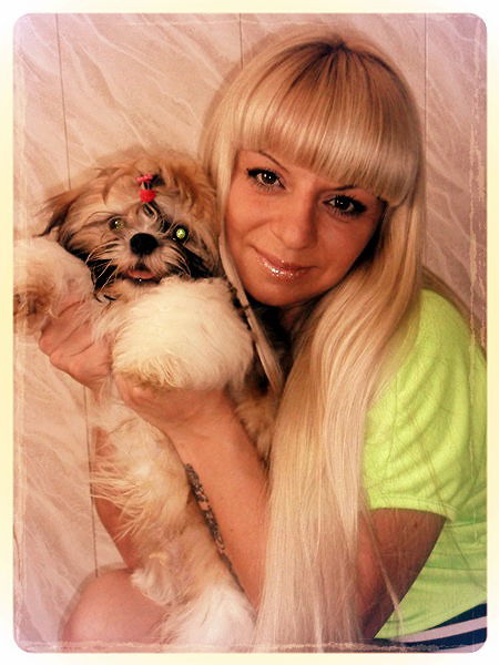 Любовь Константинова