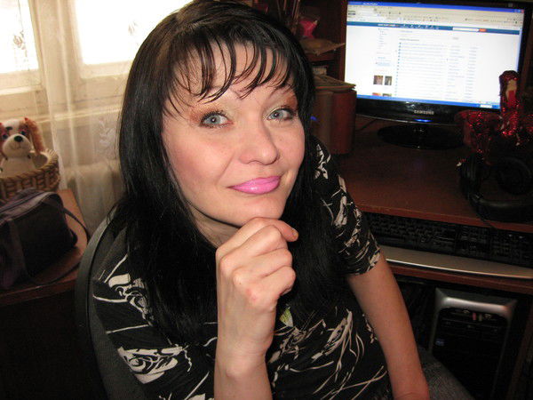 Ирина Лукьянова