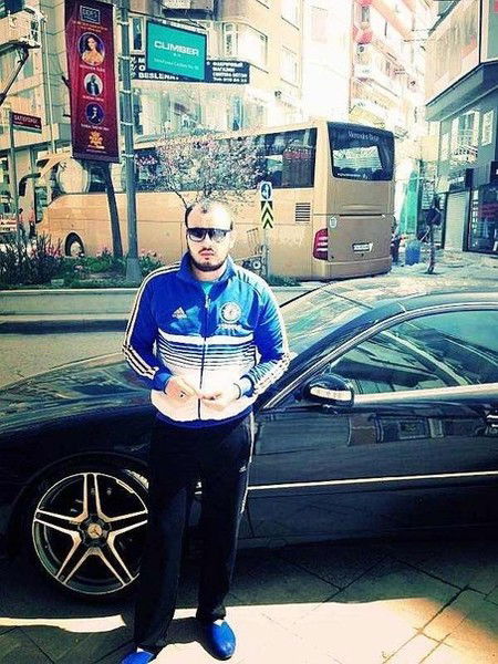 Serdar Klychdurdyyew