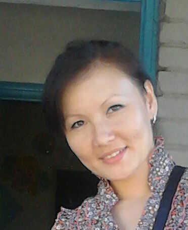 Айнура Сулейменова