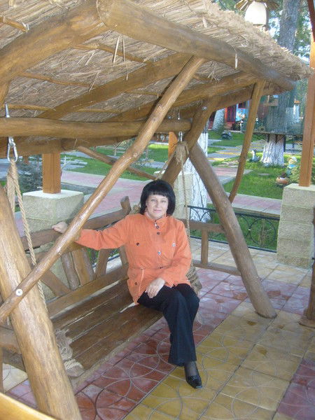 Татьяна Зеленская