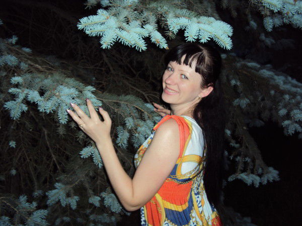 Оксана Лавренко