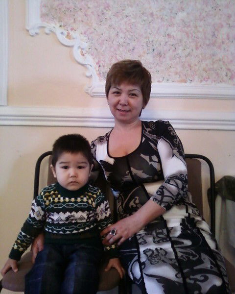 Роза Ахметова